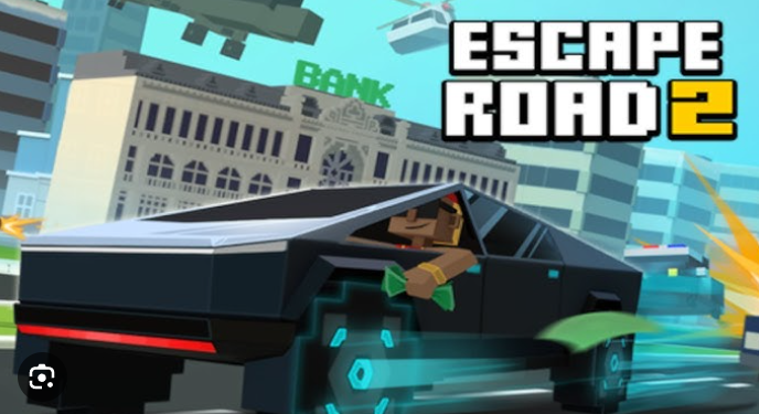 Escape Road 2 - The Ultimate Thrill Ride Awaits You