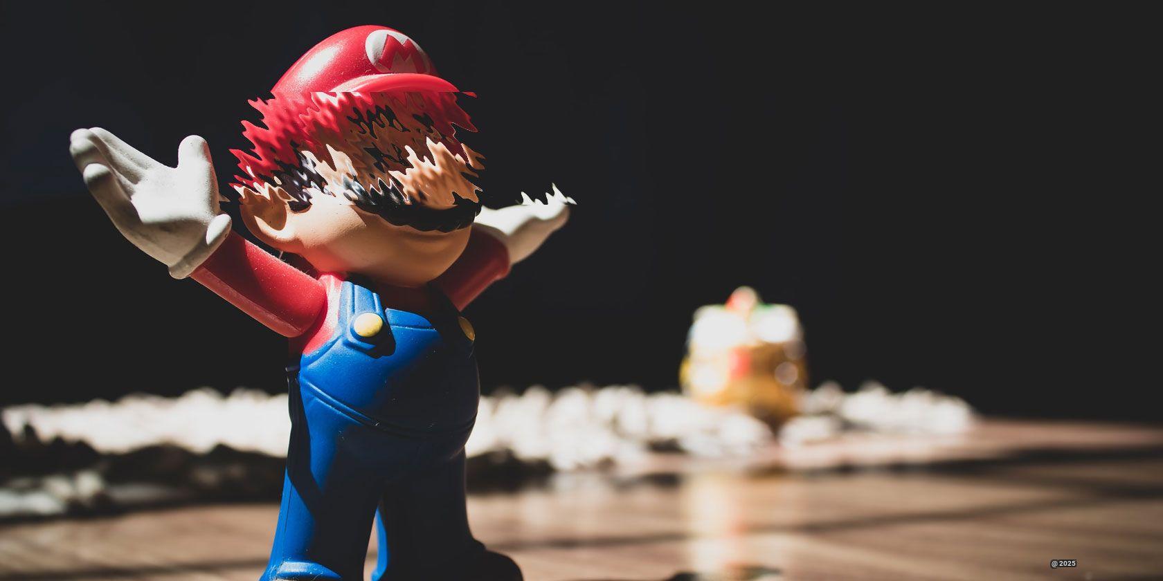 Glitch - Unravel the Mysteries of a Mind-Bending 2D Adventure